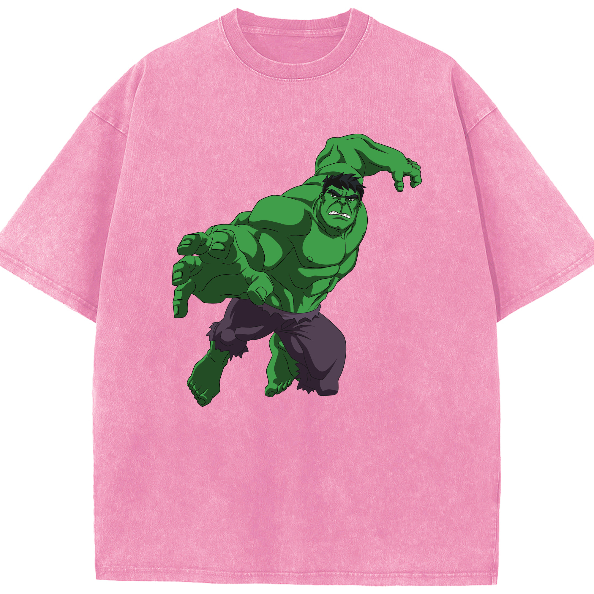 （画像用） アベンジャーズ The Avengers 綿100% ヴィンテージ風 半袖Tシャツ（フロントプリント）